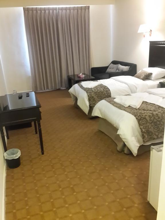 Jeddah Palace Hotel Amán Habitación foto