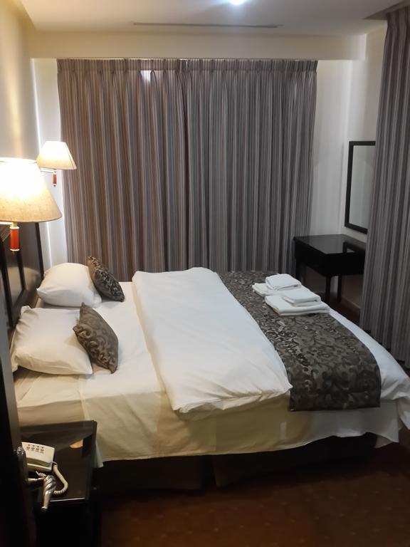 Jeddah Palace Hotel Amán Habitación foto