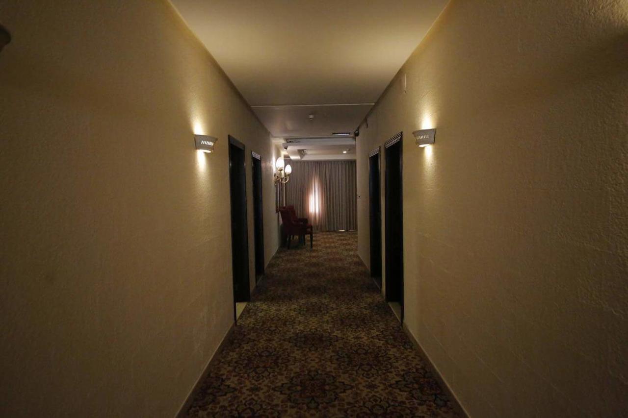 Jeddah Palace Hotel Amán Exterior foto