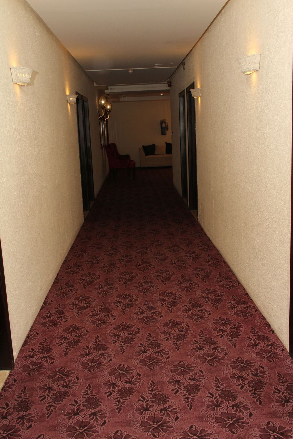 Jeddah Palace Hotel Amán Exterior foto